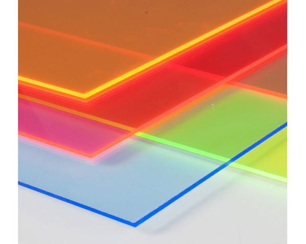 ورق اکریلیک (پلکسی)