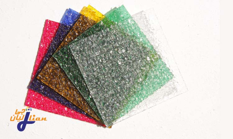 ویژگی های ورق کریستال