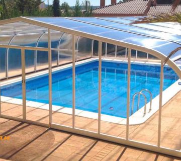 چک لیست خرید پلی کربنات سقف استخر