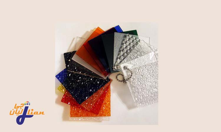 کاربرد های ورق کریستال