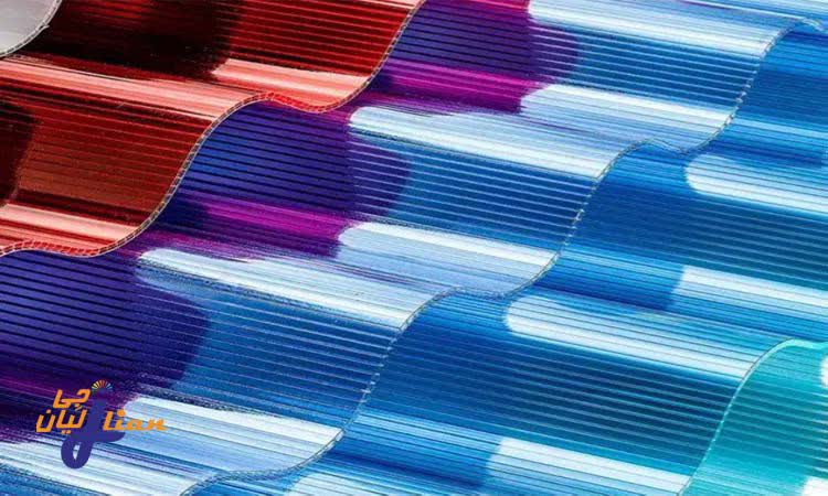 مقایسه ورق کروگیت پلی کربنات و شیشه