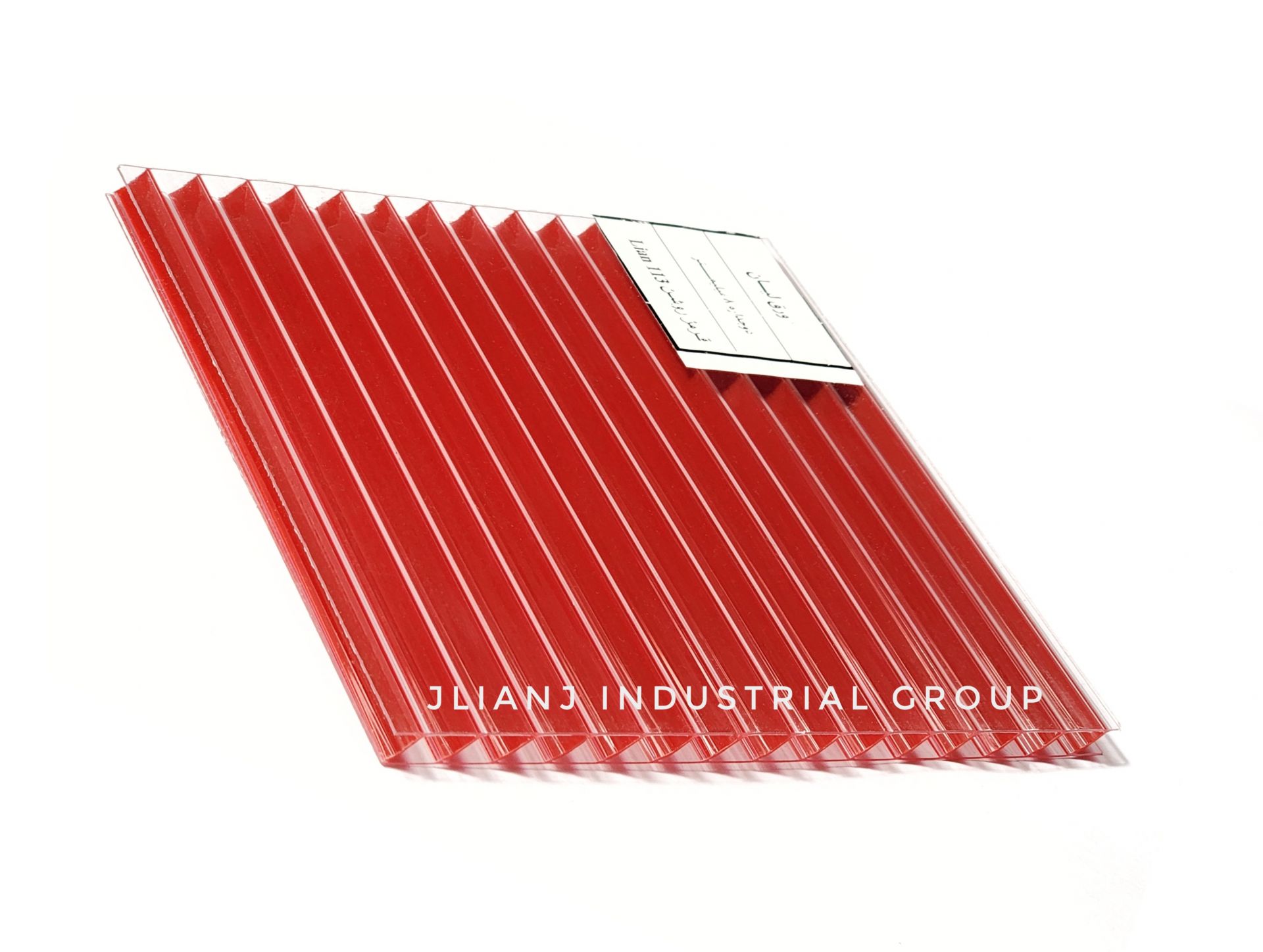 کاربرد ورق پلی کربنات دو جداره شاتر