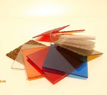 استفاده از ورق کریستال در صنایع پزشکی