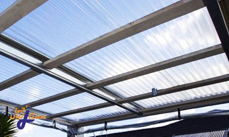 استفاده از نورگیر پلی کربنات در بناهای تاریخی