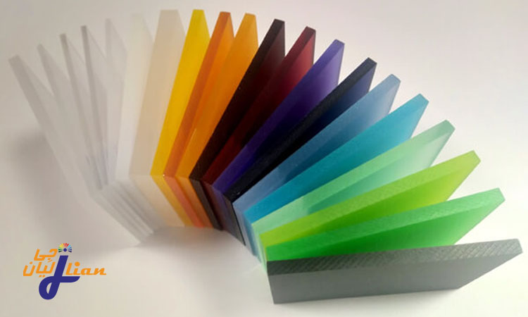 ورق کریستال در تولید تجهیزات ورزشی