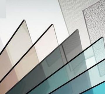 ورق تخت پلی کربنات در خودروسازی