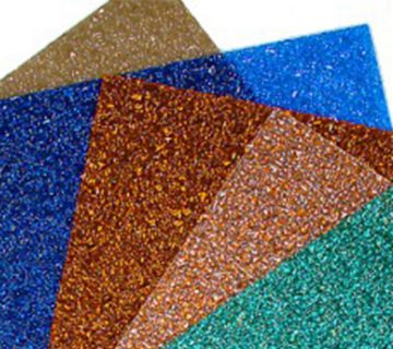 مزایای اقتصادی ورق پلی کربنات طرح دار