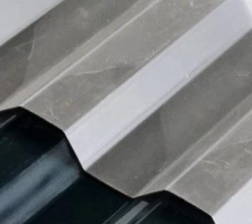 تامین کننده ورق موجدار پلی کربنات