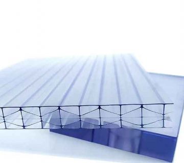 مزایای ورق تخت پلی کربنات در تولید محصولات