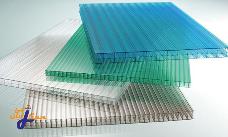 ورق های پلی کربنات کروگیت در مراکز درمانی و بهداشتی