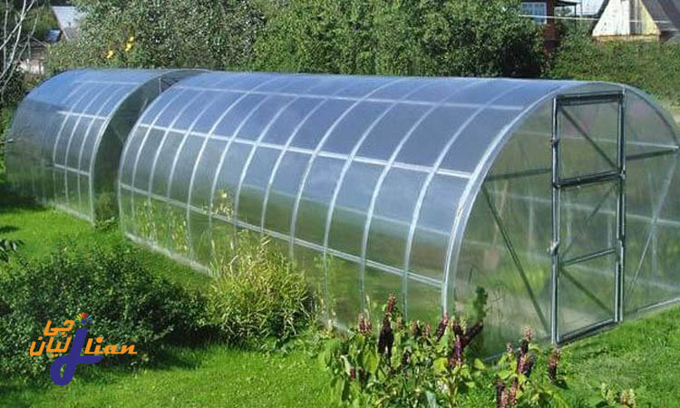 پلی کربنات گلخانه