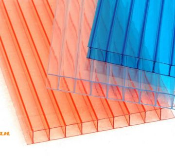 کاربرد ورق موجدار پلی کربنات در ساخت سردخانه ها