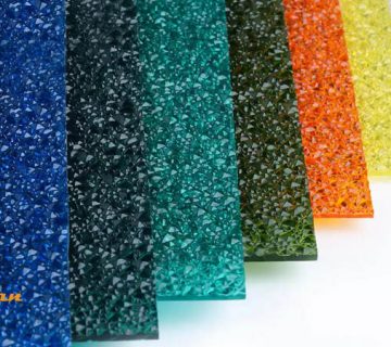 کاربرد ورق کریستال در صنعت هوا فضا