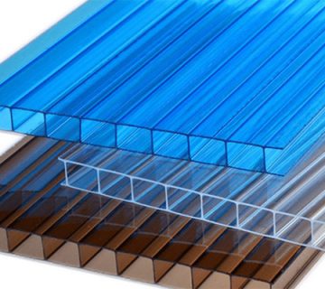 مقاومت در برابر آتش ورق های پلی کربنات