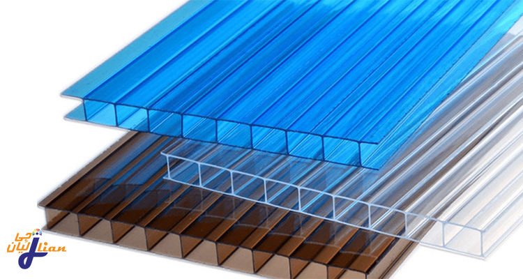 مقاومت در برابر آتش ورق های پلی کربنات