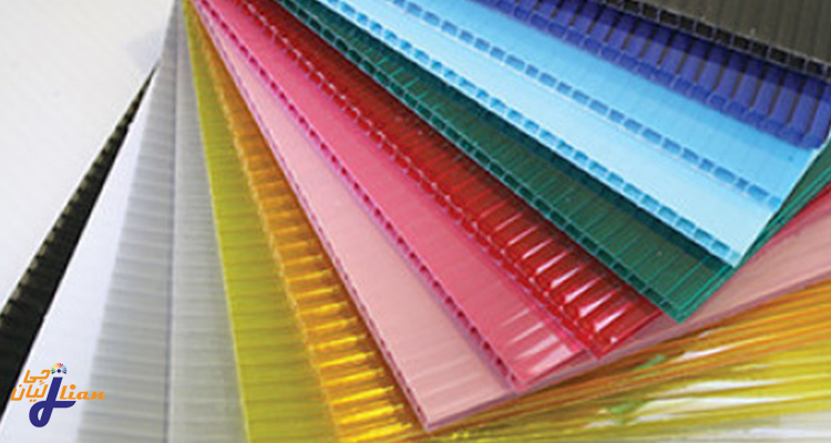 مقاومت در برابر آتش ورق های پلی کربنات