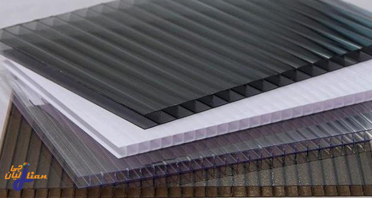 کاربردهای ورق پلی کربنات