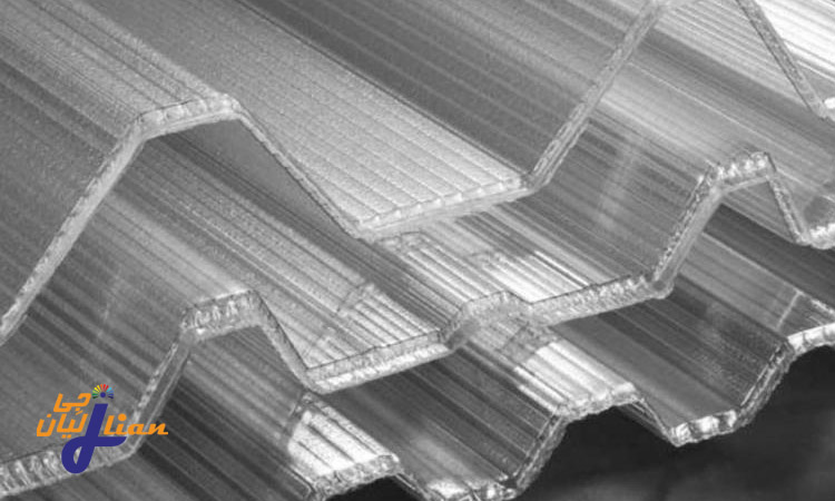 ورق پلی کربنات برای تولید پنل های خورشیدی