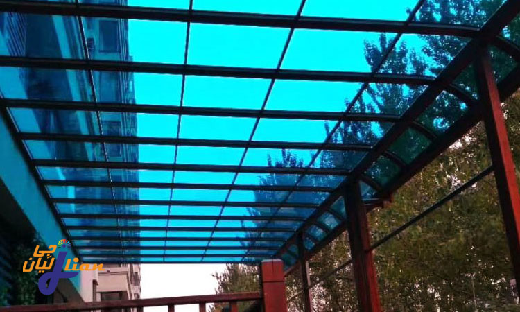 کاربردهای صنعتی نورگیرهای پلی کربنات