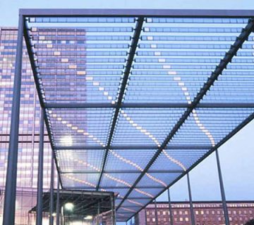 ورق پلی کربنات در سیستم‌ های ایمنی