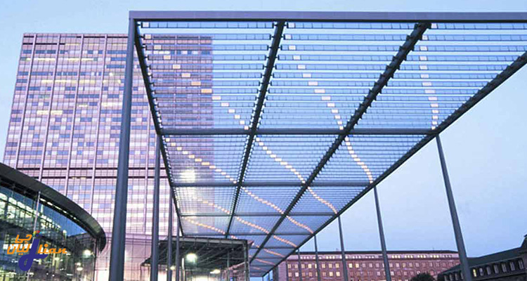 ورق پلی کربنات در سیستم های ایمنی