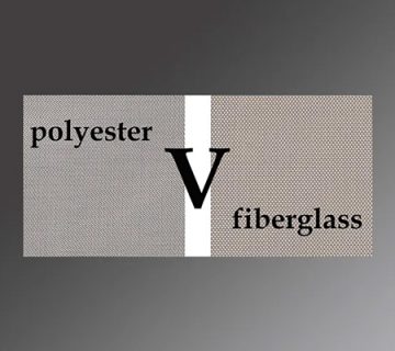 تفاوت فایبرگلاس با پلی‌ استر چیست؟