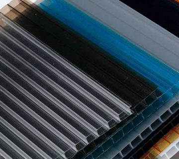 ۵۰ نکته مهم درباره ورق پلی کربنات