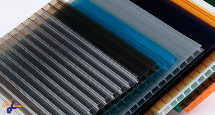 ۵۰ نکته مهم درباره ورق پلی کربنات