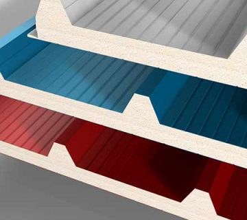 ساندویچ پنل چیست؟