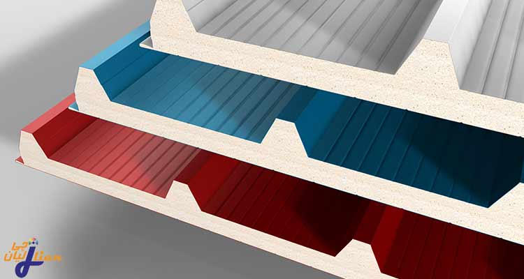 ساندویچ پنل چیست؟