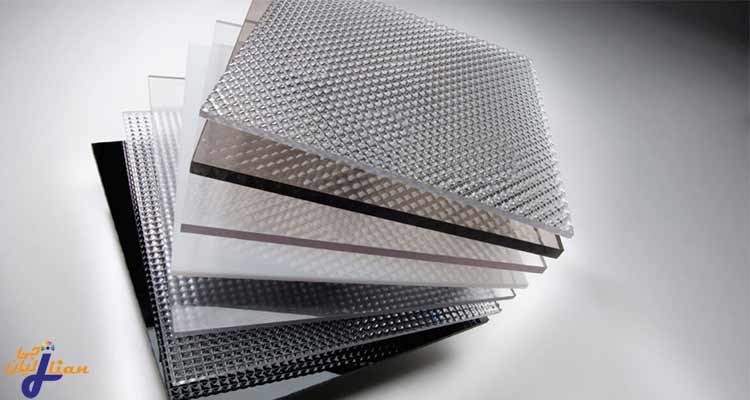 ورق های پلی کربنات RFX