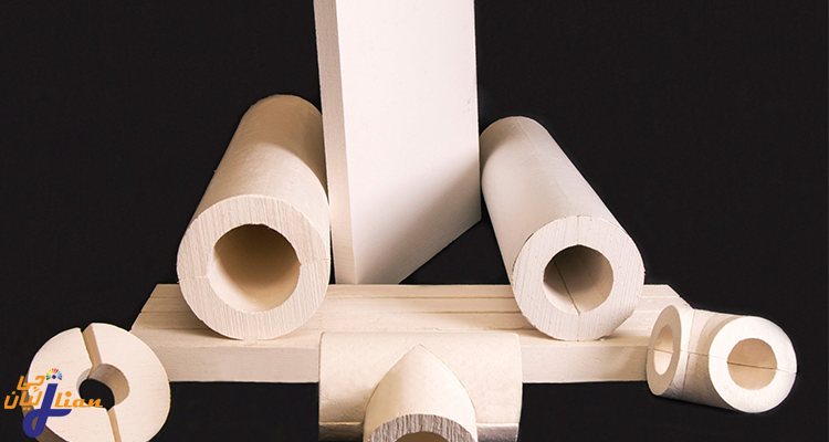 عایق‌ سیلیکات کلسیم