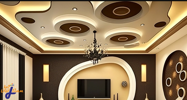 سقف کاذب کارتن پلاست