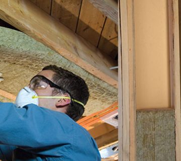 کاربرد پشم سنگ از ساختمان ‌سازی تا حفاظت محیط‌ زیست