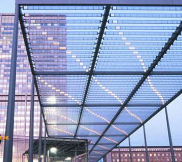 ابعاد و ضخامت انواع ورق پلی کربنات