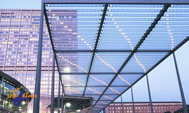 ابعاد و ضخامت انواع ورق پلی کربنات