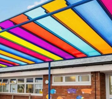 ورق پلی کربنات در صنایع مختلف