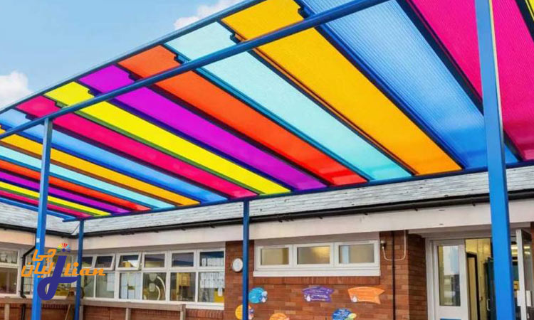 ورق پلی کربنات در صنایع مختلف