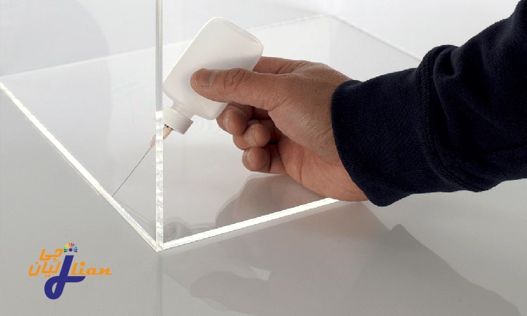بهترین چسب پلکسی گلاس