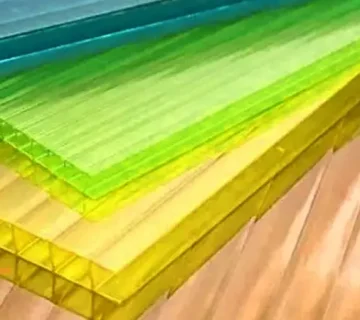 تفاوت پلی کربنات با اکریلیک