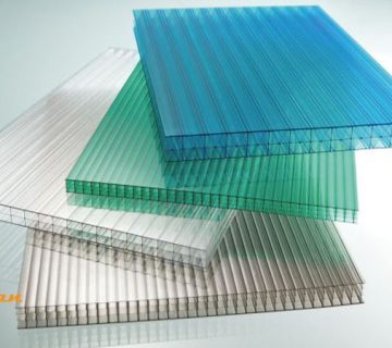 اصول و قواعد نگهداری از پلی کربنات