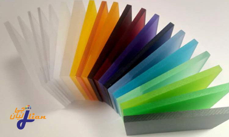 چگونگی انتخاب و استفاده بهینه از ورق کریستال در محصولات مختلف