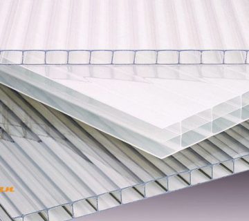 ورق پلی کربنات شادولاین