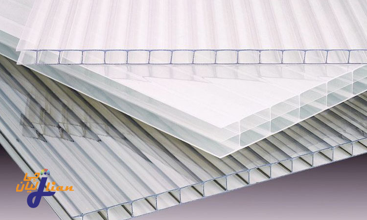 ورق پلی کربنات شادولاین