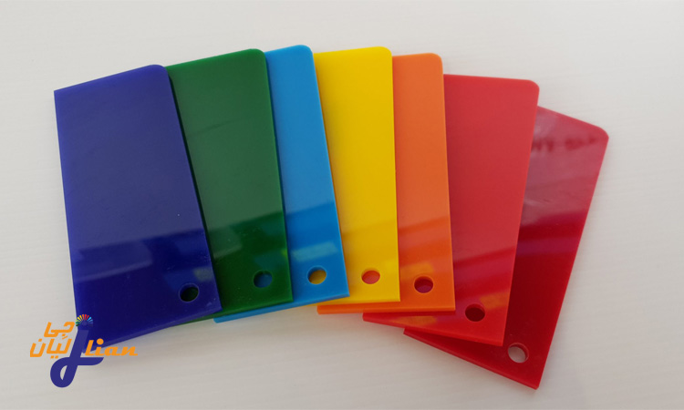 کاربردهای ورق اکریلیک چیست؟