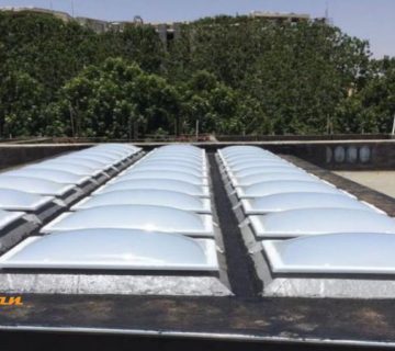 نورگیر طلقی