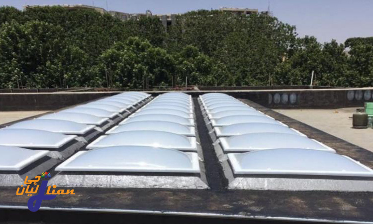 نورگیر طلقی