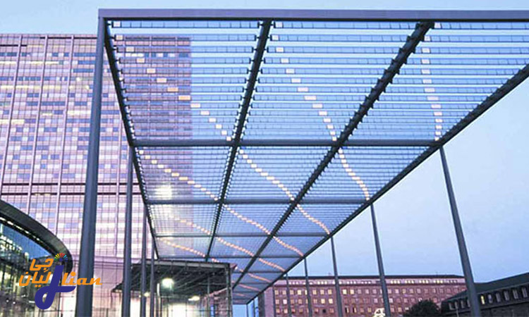 آینده ورق‌های پلی کربنات در معماری ایران