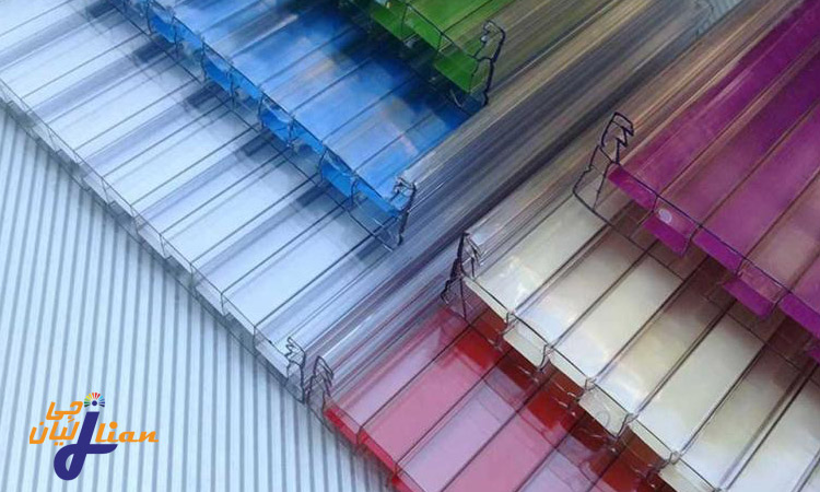 عملکرد ورق پلی کربنات در معماری امروز