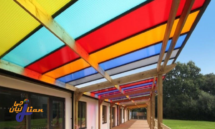 عوامل موثر در افزایش مقاومت ورق‌های موجدار پلی کربنات